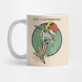 The Dolphender Mug